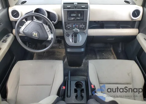 2007 Honda Element Ex from USA, damaged, VIN 5J6YH28777L016255